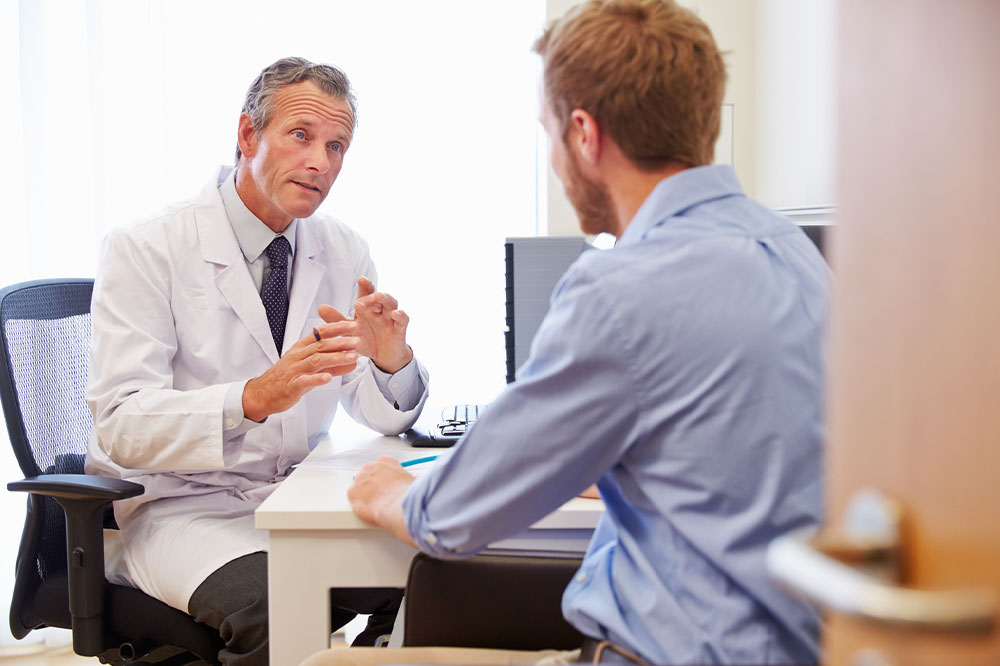 Peyronie’s disease – Symptoms, causes, diagnosis, and management