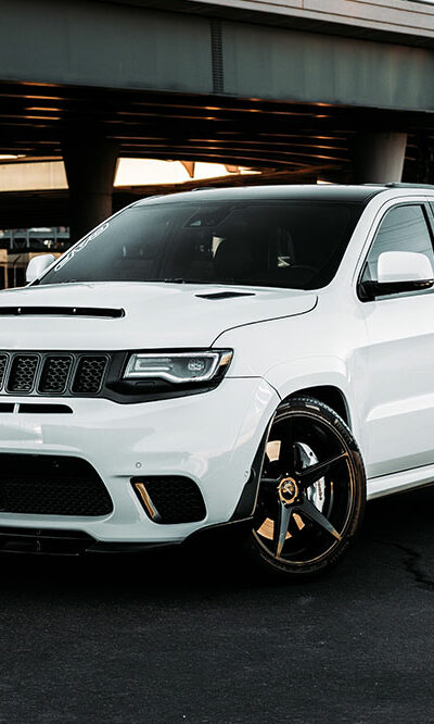 The 2020 Jeep Grand Cherokee – Specs, features, and price